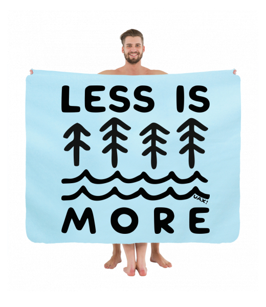 PRINTED PICNIC BLANKET