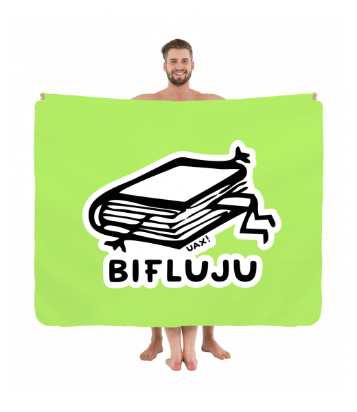 PIKNIK DEKA S POTISKEM