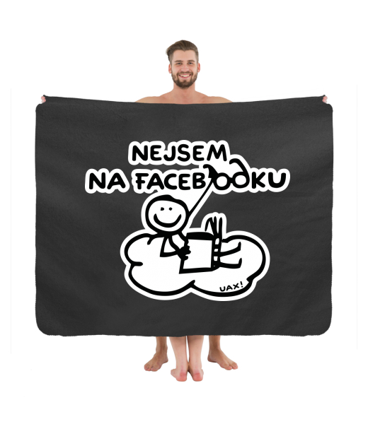 PIKNIK DEKA S POTISKEM