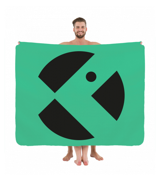 PIKNIK DEKA S POTISKEM