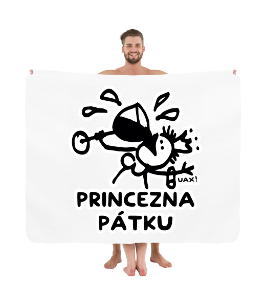 PIKNIK DEKA S POTISKEM