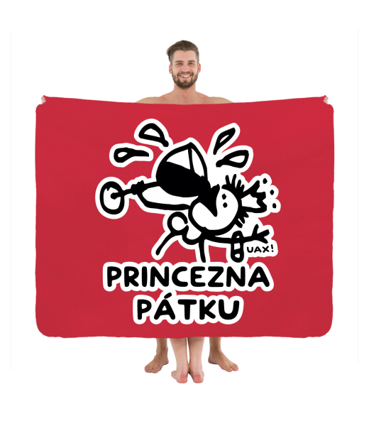 PIKNIK DEKA S POTISKEM