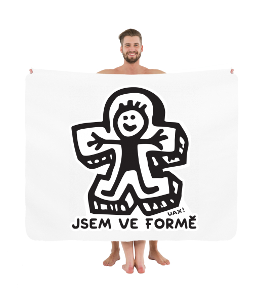 PIKNIK DEKA S POTISKEM