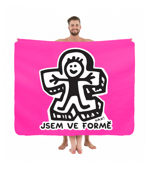 PIKNIK DEKA S POTISKEM