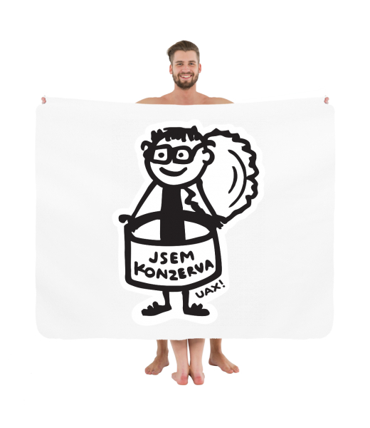 PIKNIK DEKA S POTISKEM