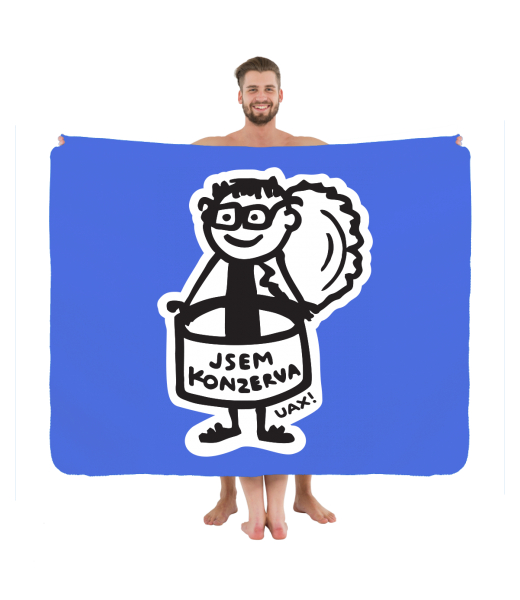 PIKNIK DEKA S POTISKEM