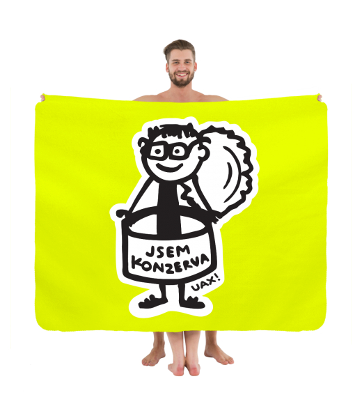 PIKNIK DEKA S POTISKEM