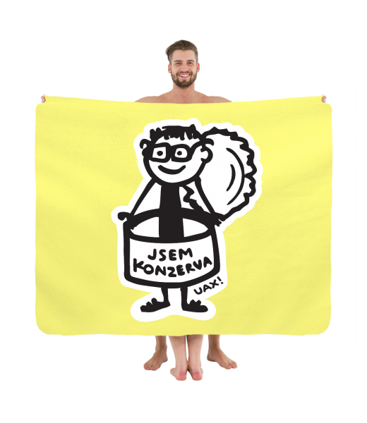 PIKNIK DEKA S POTISKEM