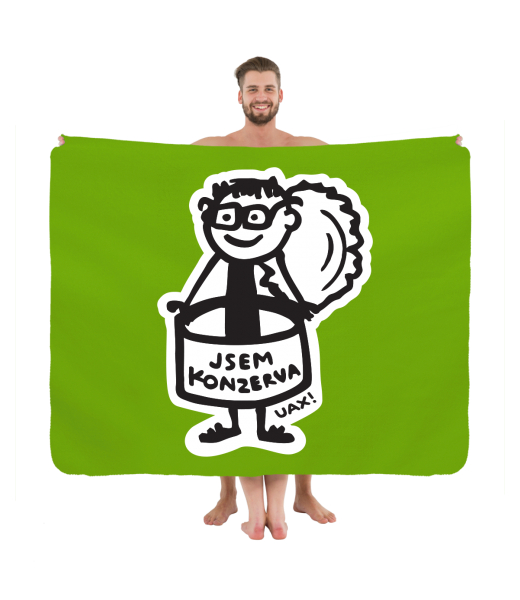 PIKNIK DEKA S POTISKEM