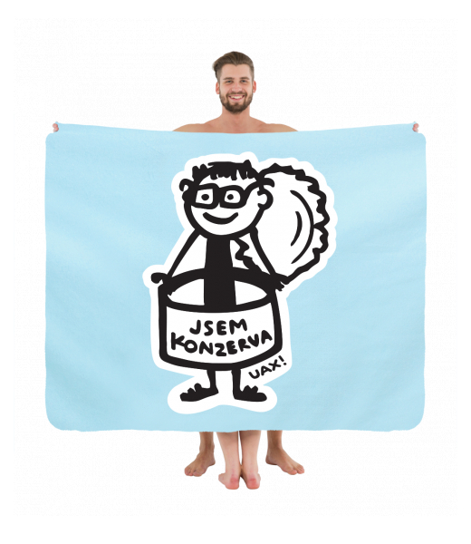 PIKNIK DEKA S POTISKEM