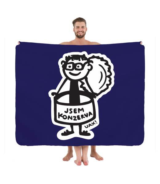 PIKNIK DEKA S POTISKEM