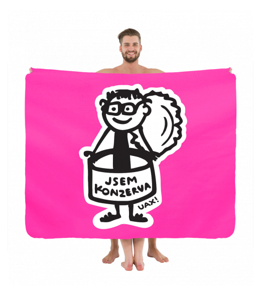 PIKNIK DEKA S POTISKEM