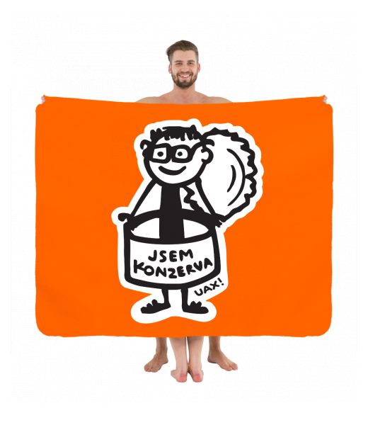 PIKNIK DEKA S POTISKEM