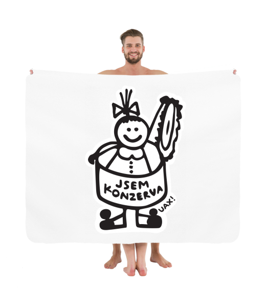 PIKNIK DEKA S POTISKEM