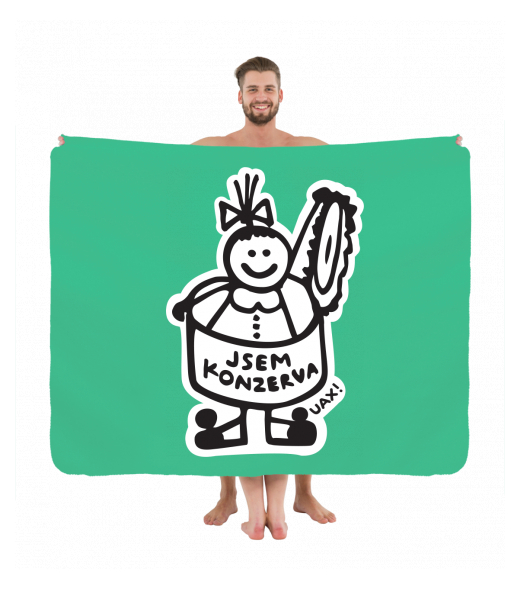 PIKNIK DEKA S POTISKEM