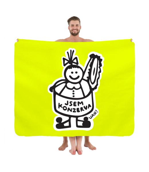 PIKNIK DEKA S POTISKEM