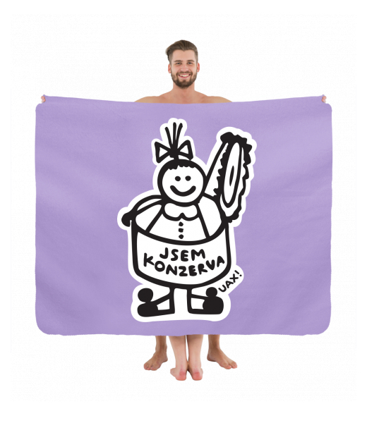 PIKNIK DEKA S POTISKEM