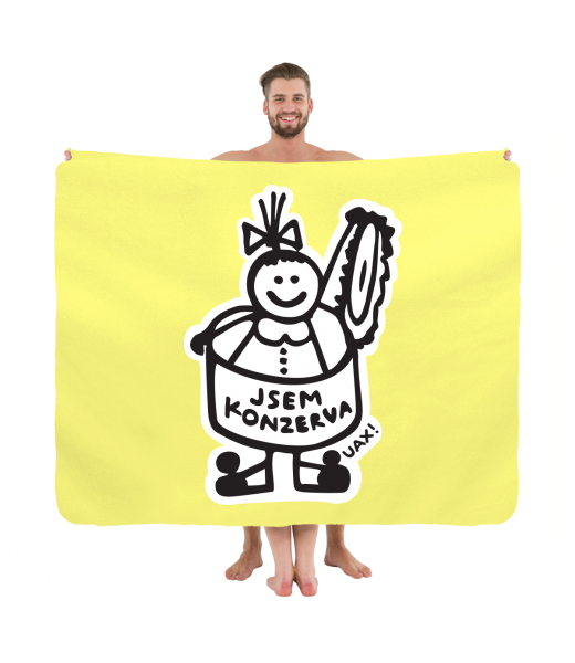 PIKNIK DEKA S POTISKEM