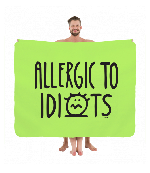 PIKNIK DEKA S POTISKEM