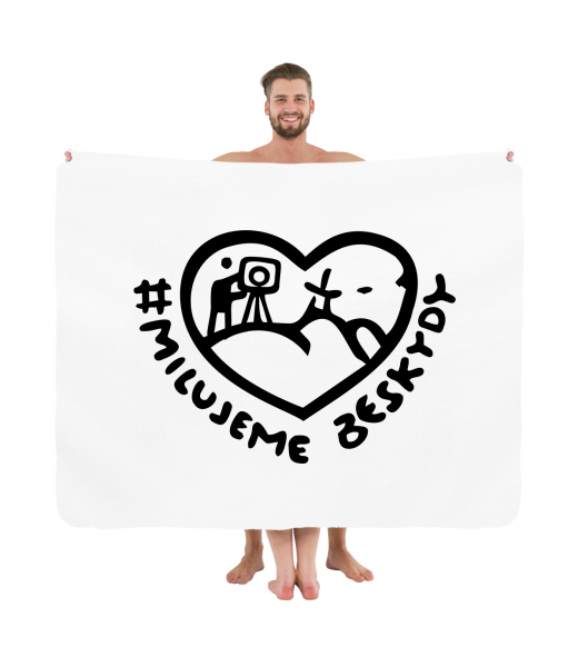 PIKNIK DEKA S POTISKEM