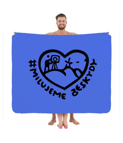 PIKNIK DEKA S POTISKEM