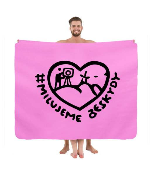 PIKNIK DEKA S POTISKEM