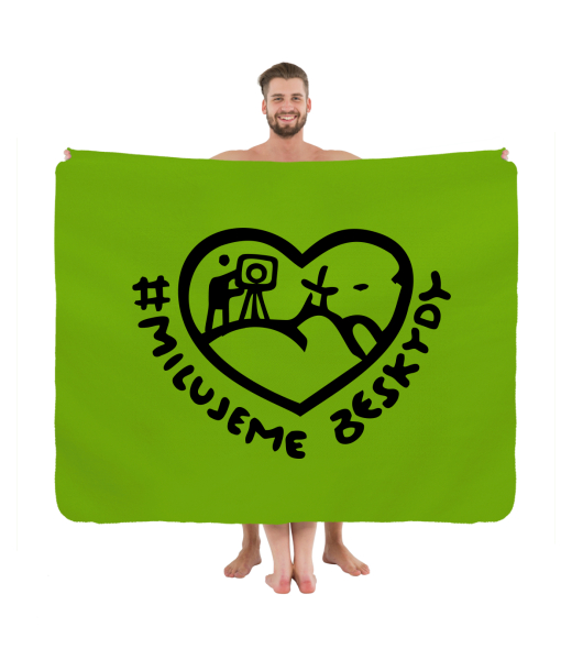 PIKNIK DEKA S POTISKEM