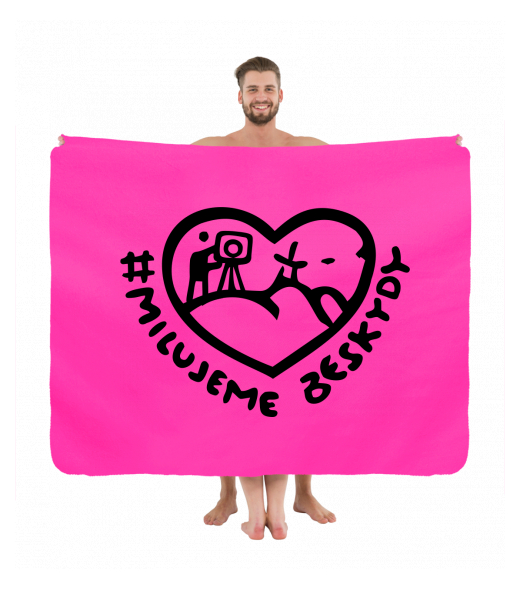 PIKNIK DEKA S POTISKEM