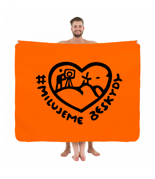 PIKNIK DEKA S POTISKEM