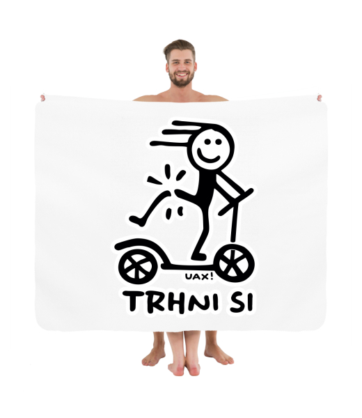 PIKNIK DEKA S POTISKEM