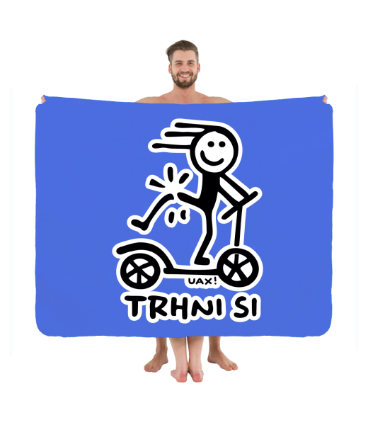 PIKNIK DEKA S POTISKEM