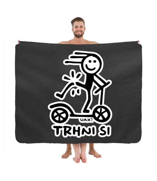 PIKNIK DEKA S POTISKEM