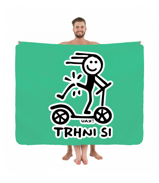 PIKNIK DEKA S POTISKEM