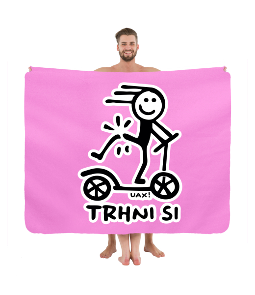 PIKNIK DEKA S POTISKEM