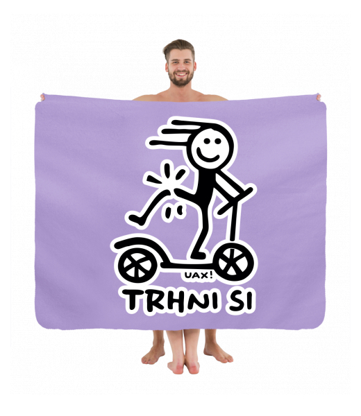 PIKNIK DEKA S POTISKEM