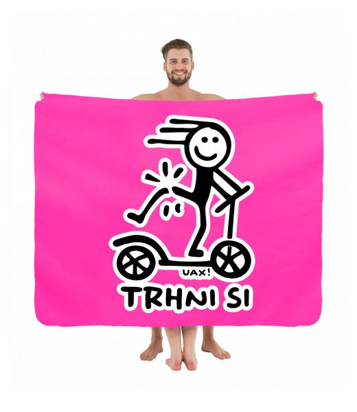 PIKNIK DEKA S POTISKEM