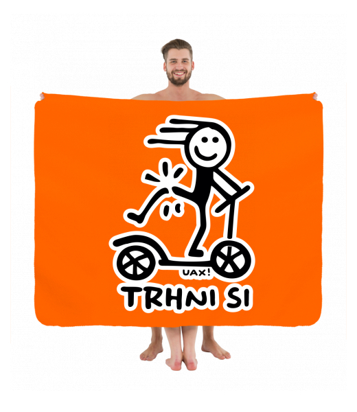 PIKNIK DEKA S POTISKEM