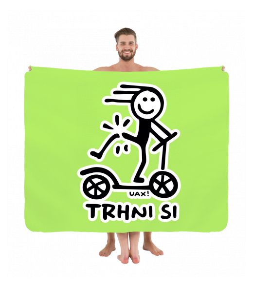 PIKNIK DEKA S POTISKEM