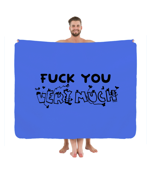 PIKNIK DEKA S POTISKEM