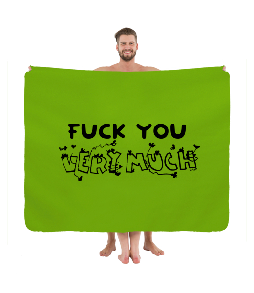 PIKNIK DEKA S POTISKEM