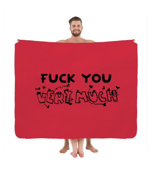 PIKNIK DEKA S POTISKEM