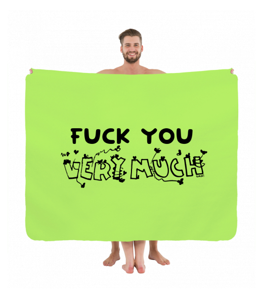 PIKNIK DEKA S POTISKEM