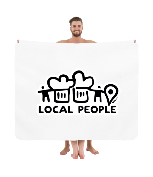 PIKNIK DEKA S POTISKEM