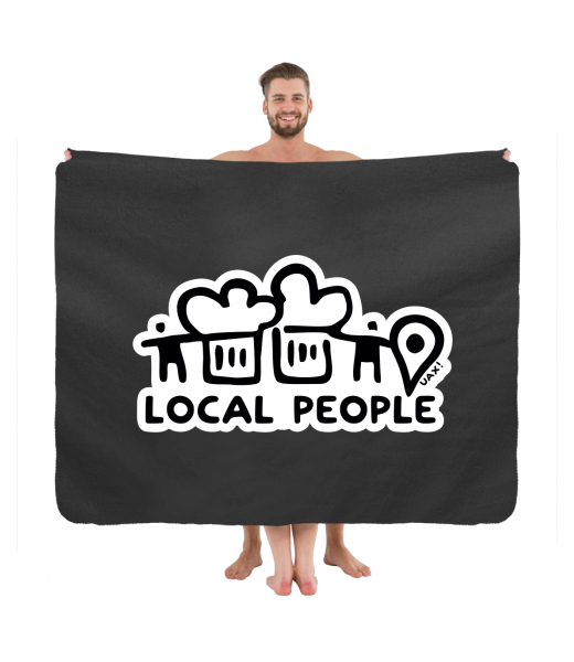 PIKNIK DEKA S POTISKEM