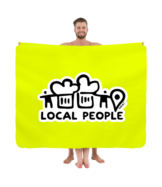 PIKNIK DEKA S POTISKEM