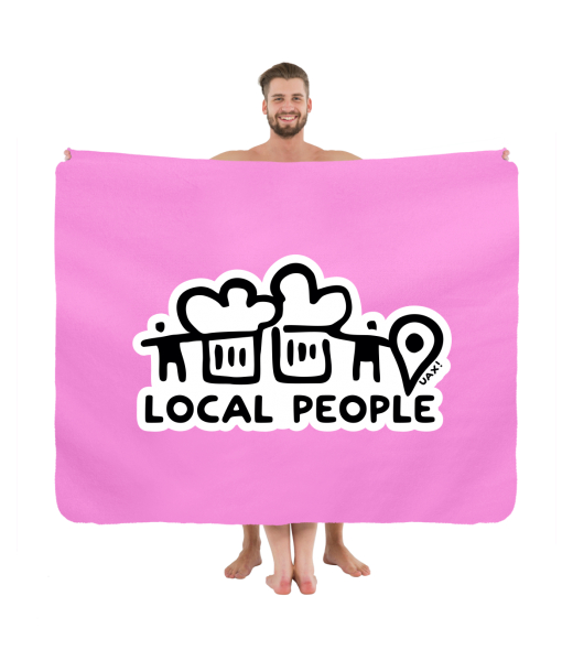 PIKNIK DEKA S POTISKEM