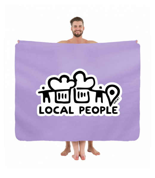 PIKNIK DEKA S POTISKEM