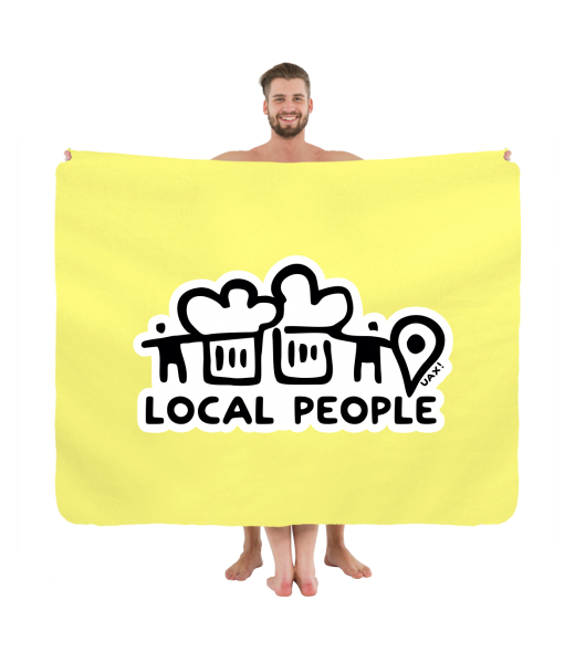 PIKNIK DEKA S POTISKEM