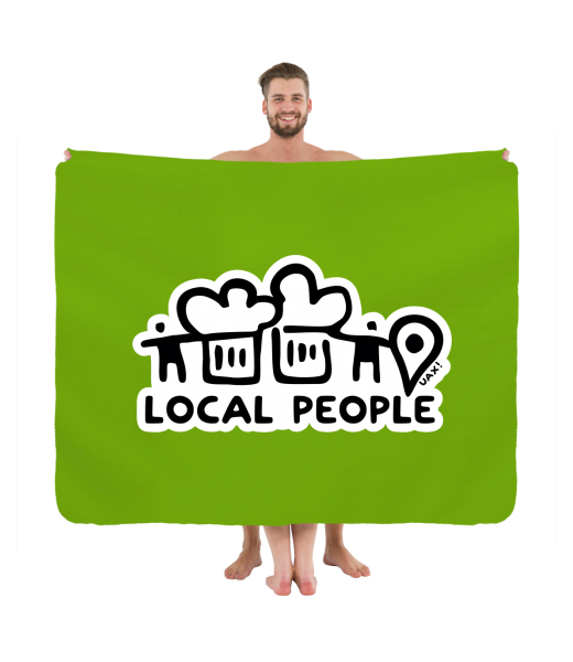 PIKNIK DEKA S POTISKEM