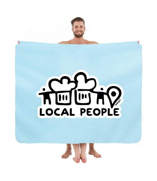 PIKNIK DEKA S POTISKEM